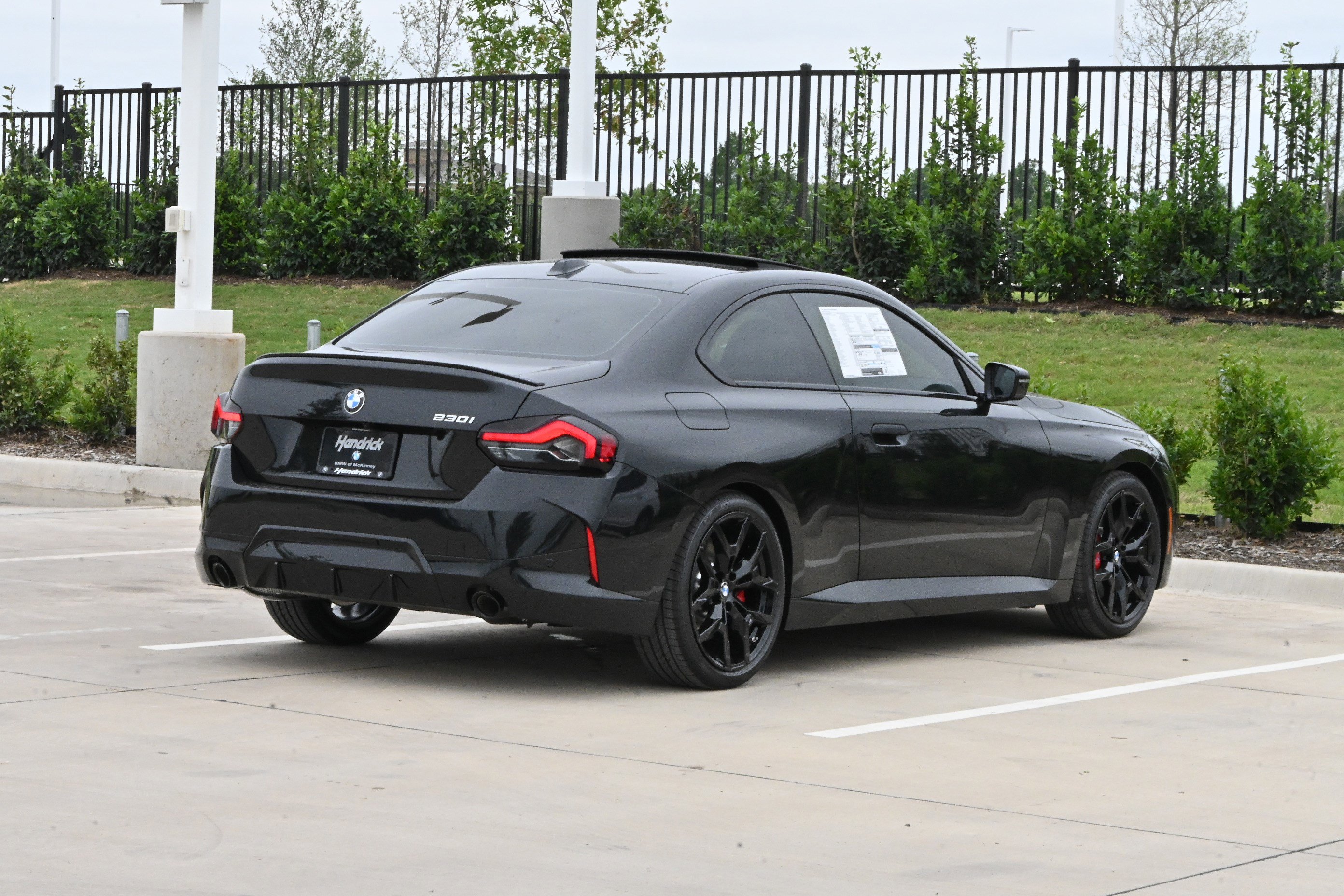 New 2026 BMW 230i Coupe w/ Premium Package RWD image 8