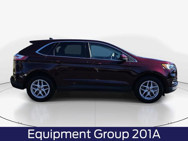 Used 2024 Ford Edge SEL video 2