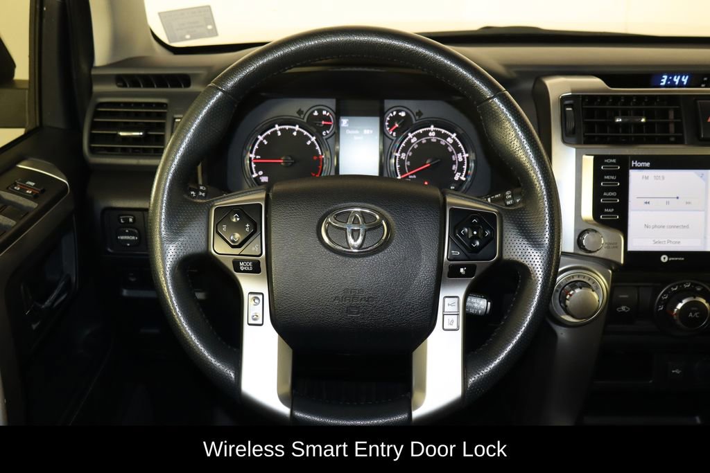 Used 2021 Toyota 4Runner SR5 Premium AWD/4WD image 7