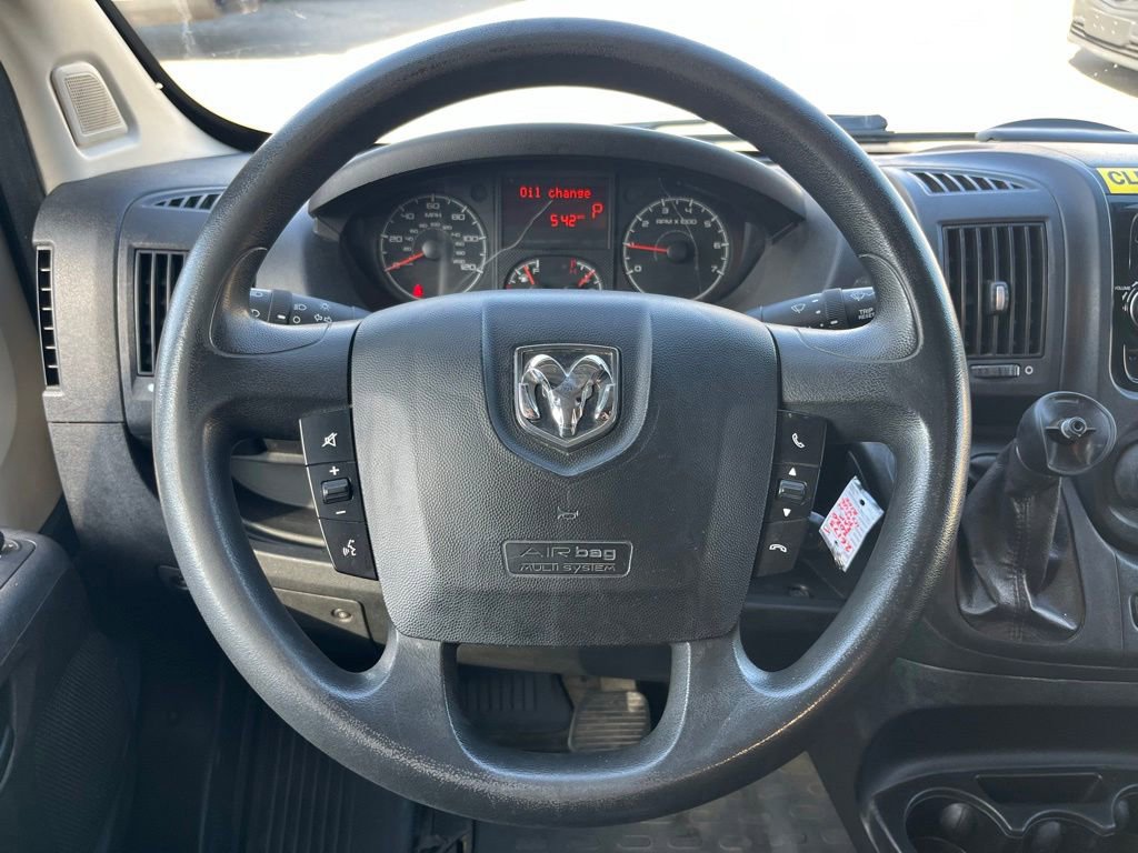 Used 2020 RAM ProMaster 3500 FWD image 18