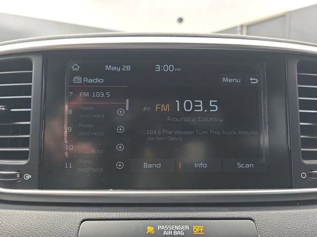 Used 2020 Kia Sportage LX FWD image 30