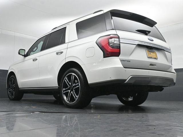 Certified 2021 Ford Expedition Limited AWD/4WD image 44