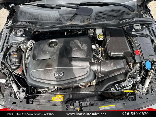 Used 2019 INFINITI QX30 FWD image 12