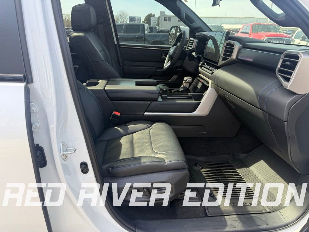 Used 2026 Toyota Tundra Platinum image 20