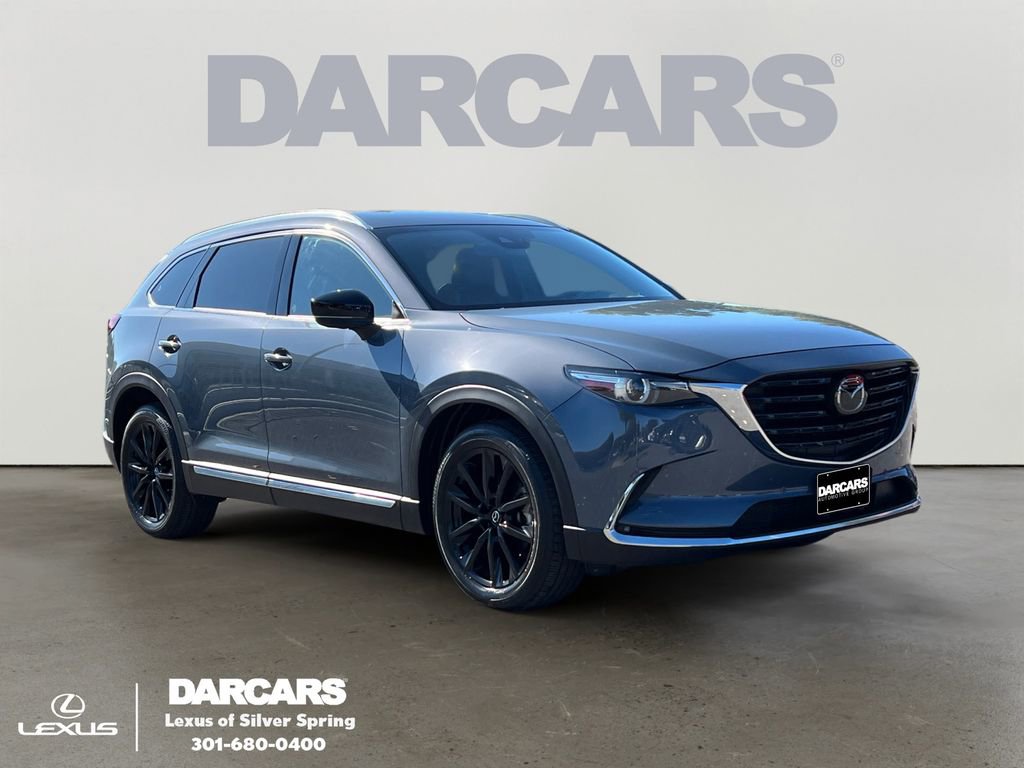 Used 2023 MAZDA CX-9 Carbon Edition