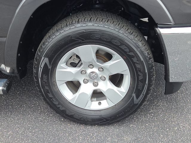 Used 2025 RAM 1500 Big Horn AWD/4WD image 8