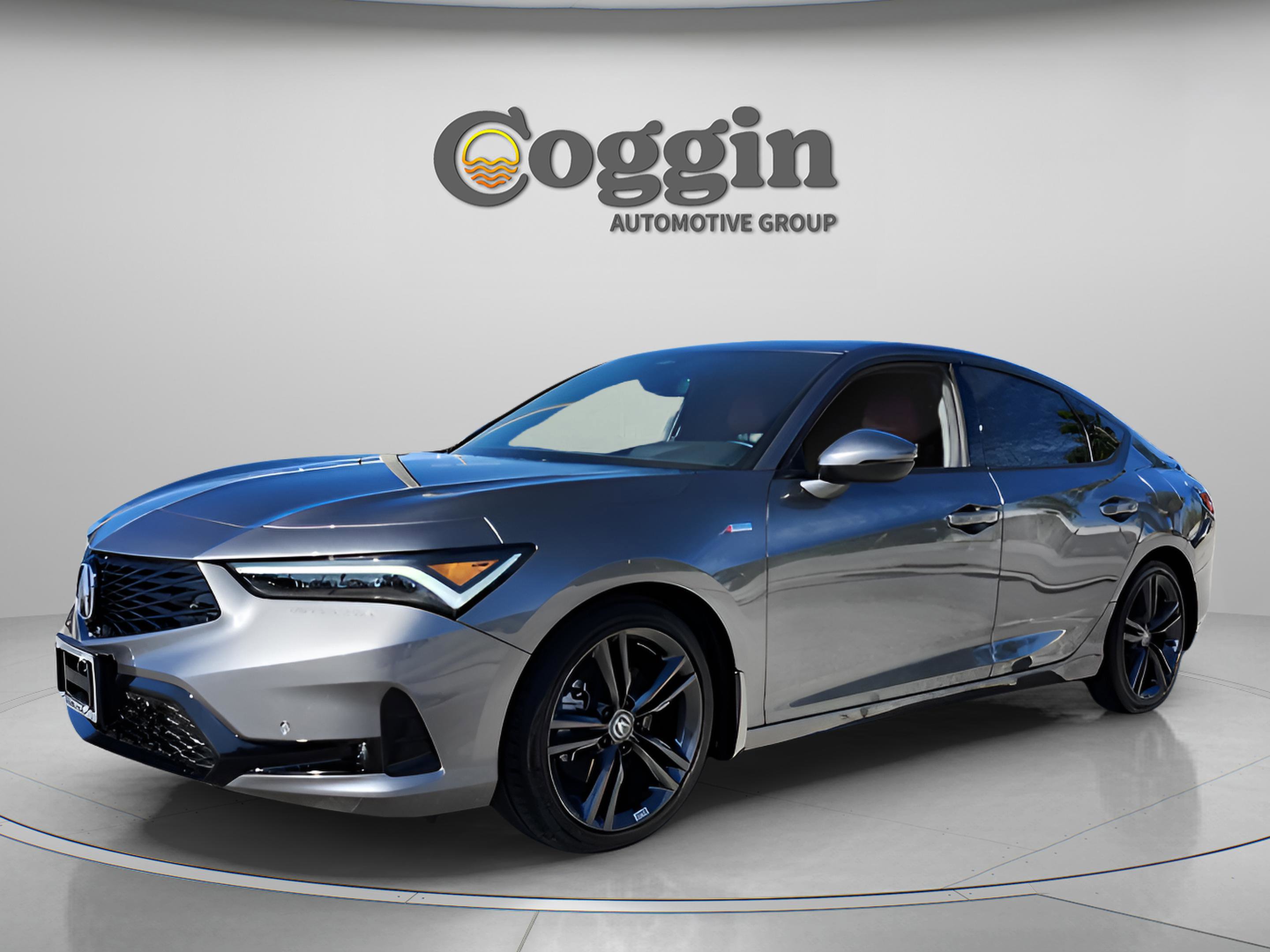 Used 2025 Acura Integra A-Spec image 1