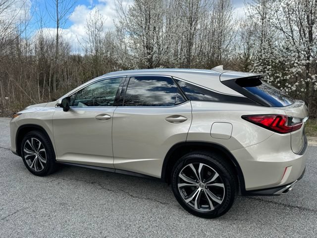 Used 2017 Lexus RX 350 AWD w/ Premium Package image 8