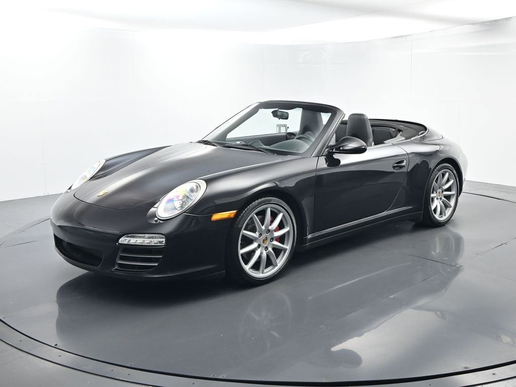 Used 2012 Porsche 911 Carrera 4S
