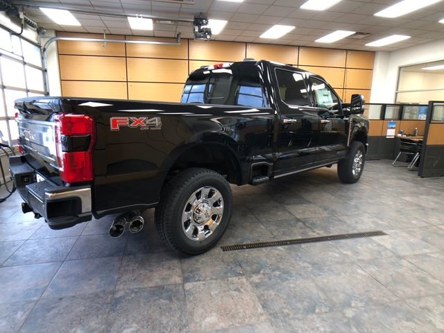 New 2026 Ford F250 King Ranch image 7