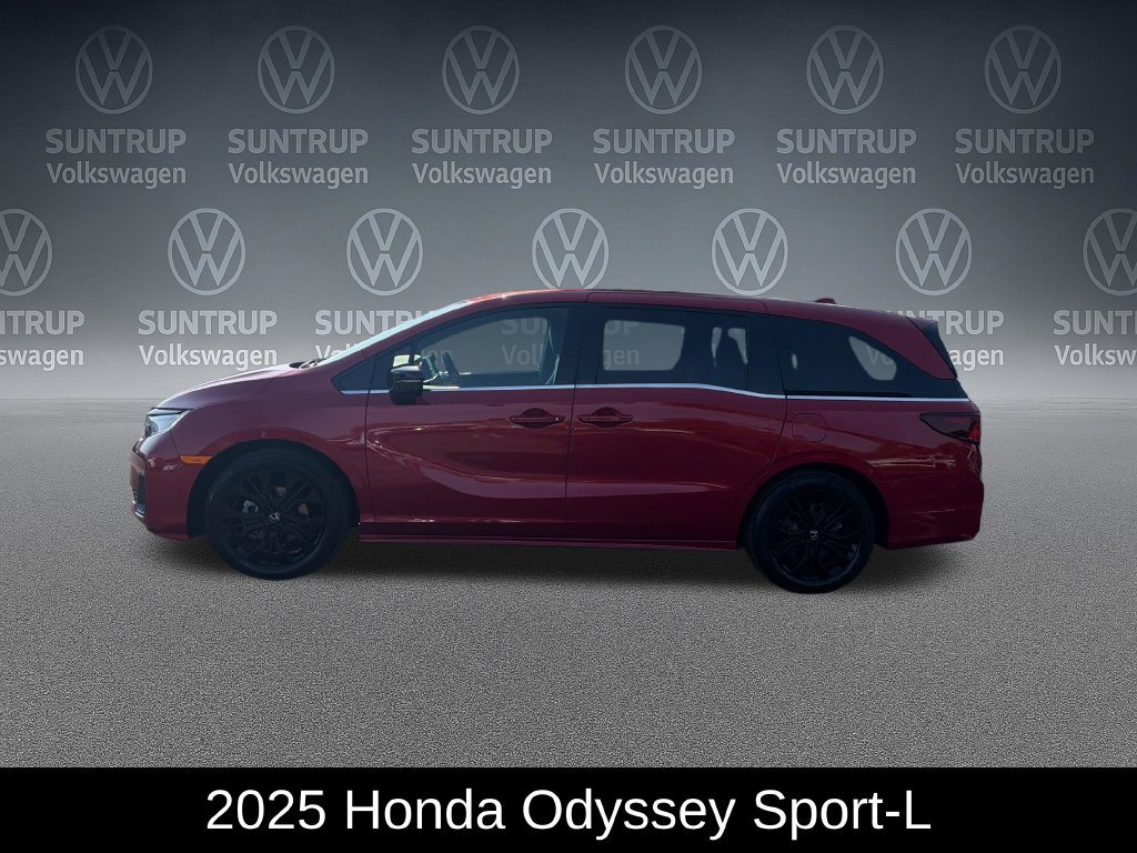 Used 2025 Honda Odyssey Sport-L image 2