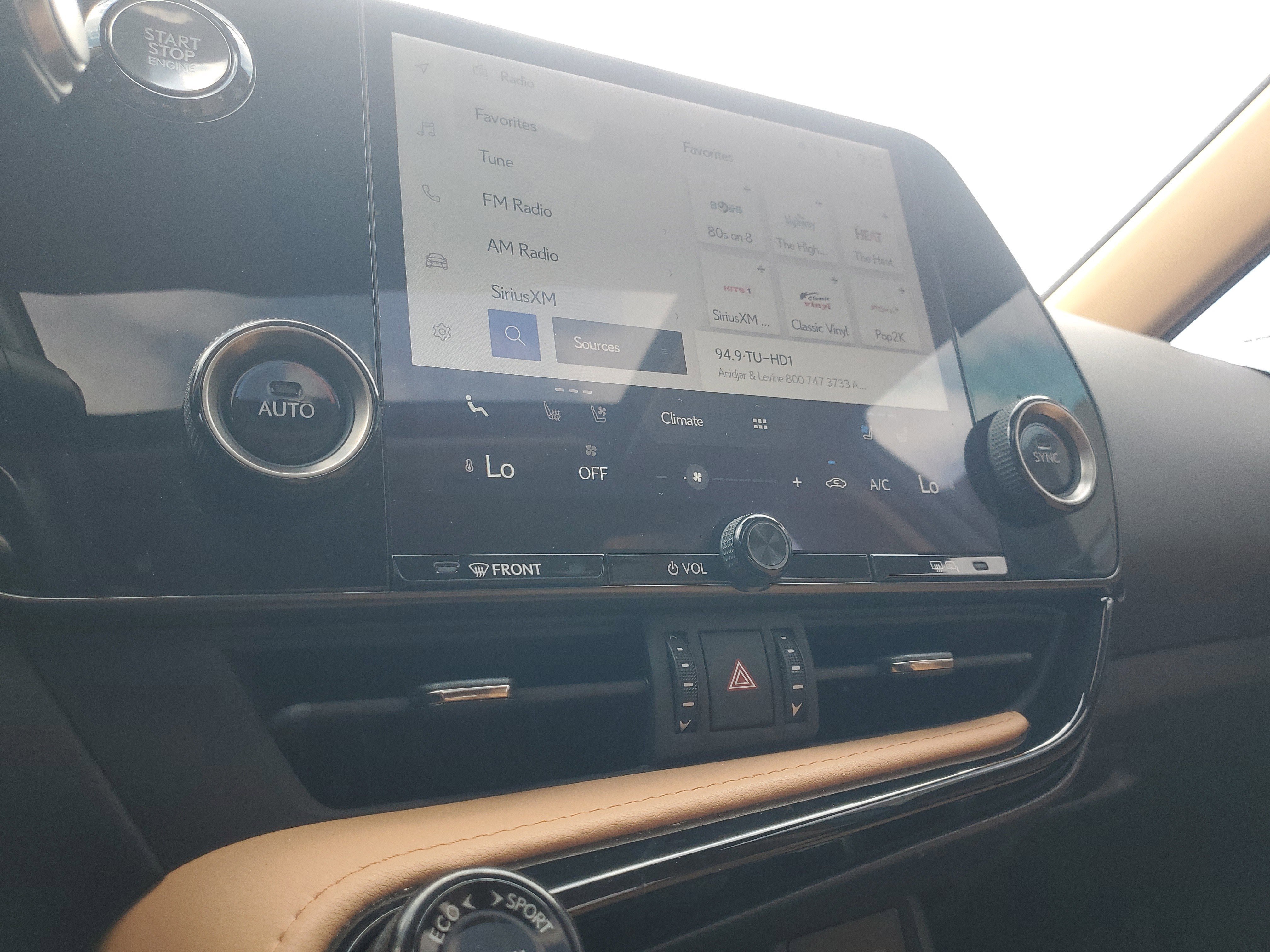 Used 2023 Lexus NX 250 FWD image 30