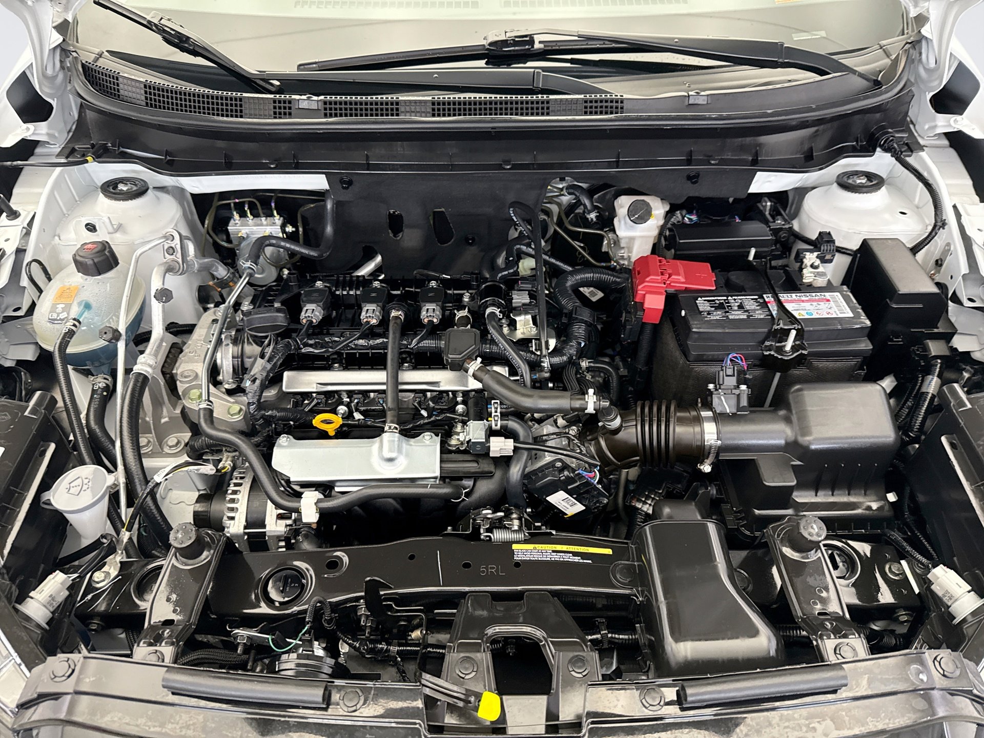 Used 2025 Nissan Kicks Play S image 21