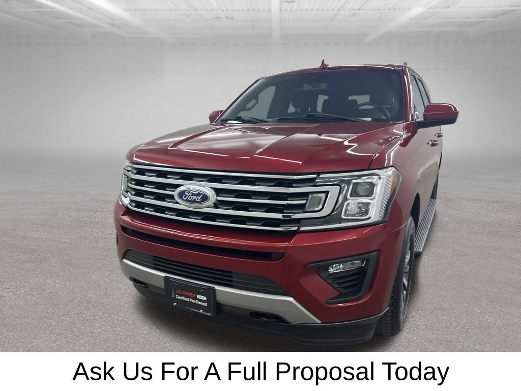 Used 2021 Ford Expedition XLT AWD/4WD image 7
