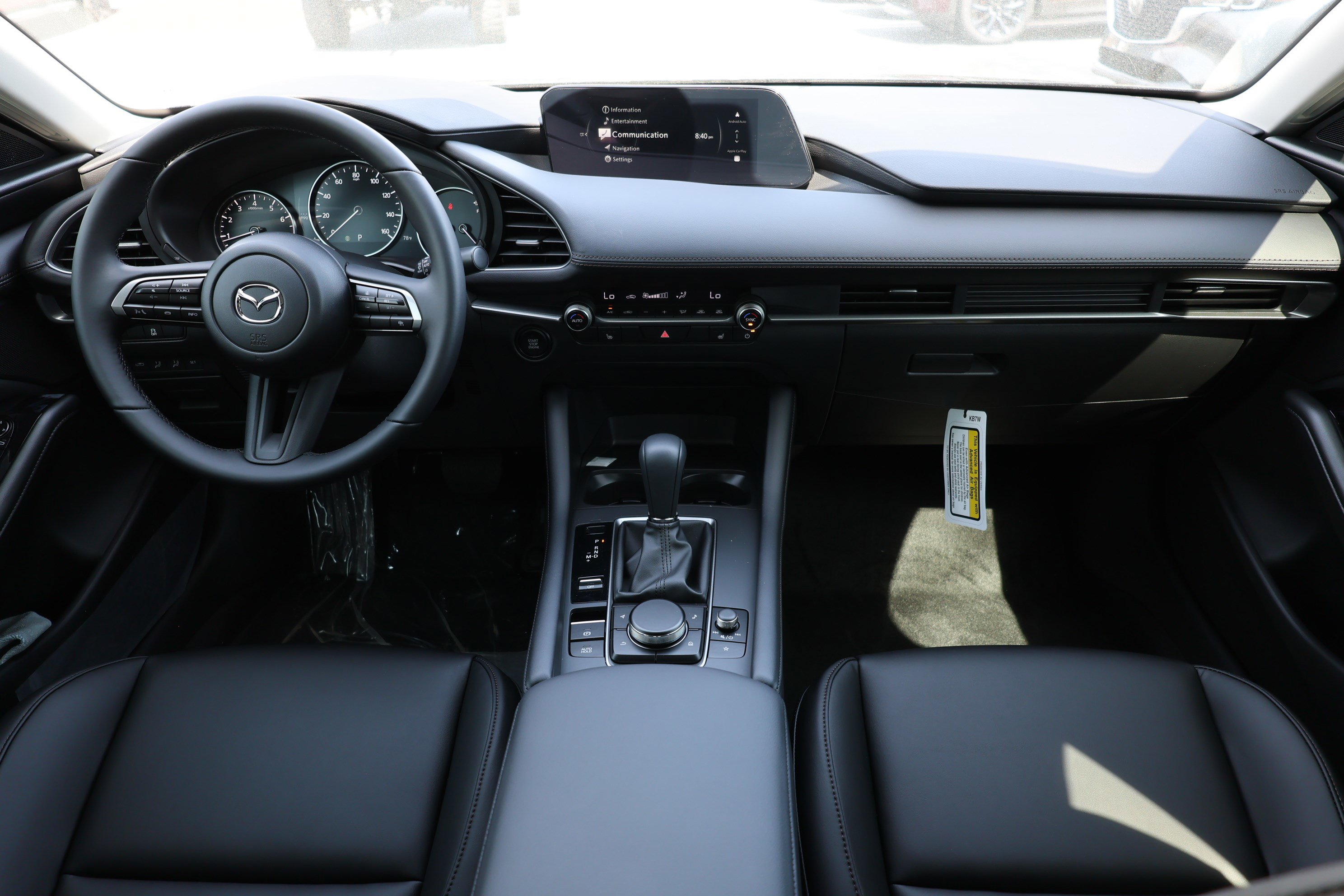 New 2026 MAZDA MAZDA3 2.5 S Preferred image 22