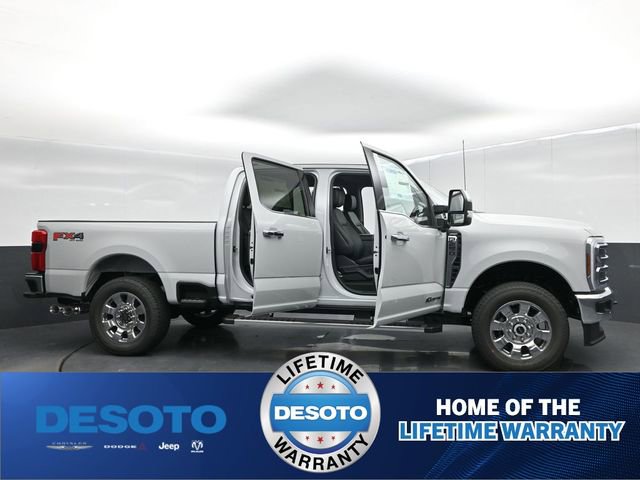 New 2026 Ford F250 Lariat w/ Chrome Package image 66