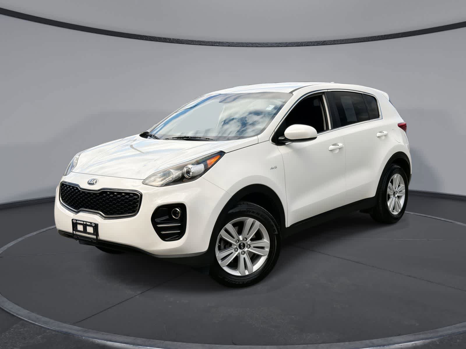 Used 2019 Kia Sportage LX