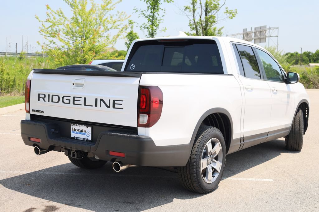 New 2026 Honda Ridgeline RTL image 6