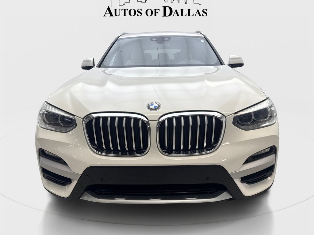 Used 2020 BMW X3 xDrive30i w/ Convenience Package AWD/4WD image 3