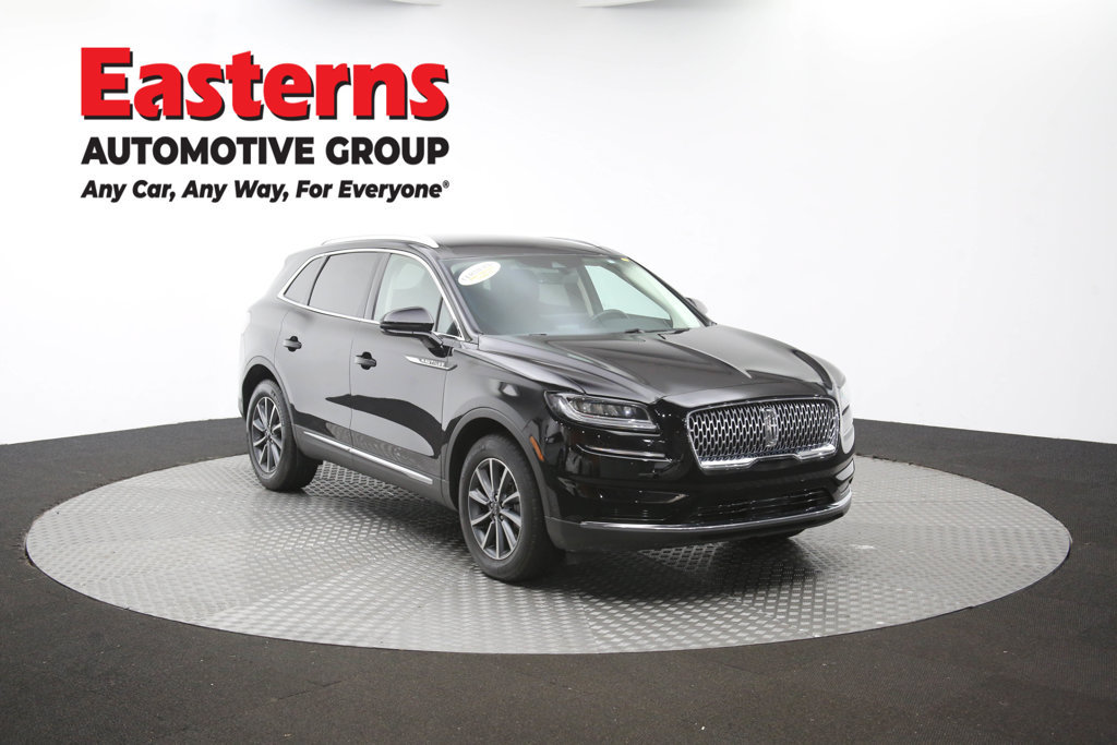 Used 2022 Lincoln Nautilus FWD image 53