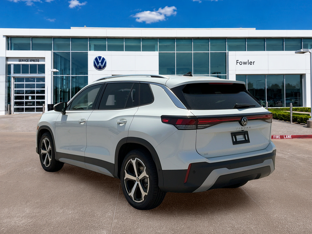 New 2026 Volkswagen Tiguan SE FWD image 5