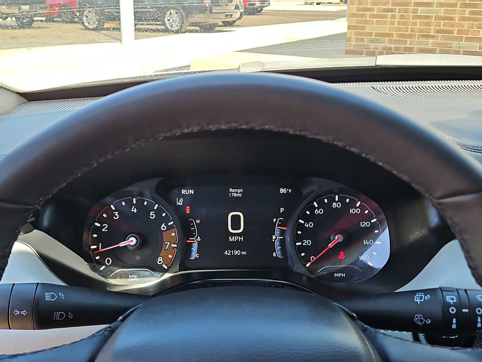 Used 2025 Jeep Compass Limited AWD/4WD image 22