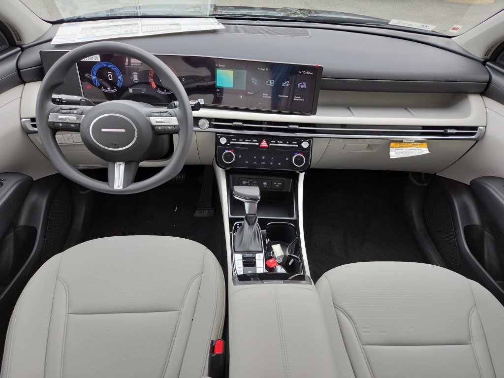 New 2026 Hyundai Tucson SEL Plus FWD image 13
