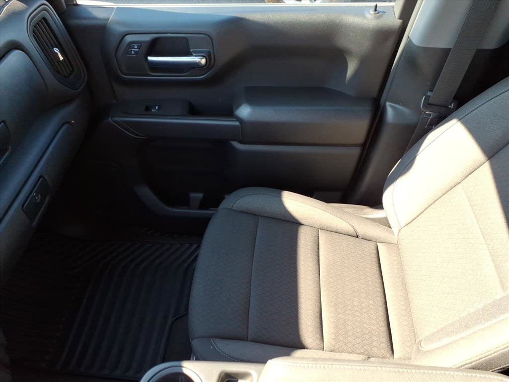 Used 2025 Chevrolet Silverado 1500 Custom Trail Boss image 32