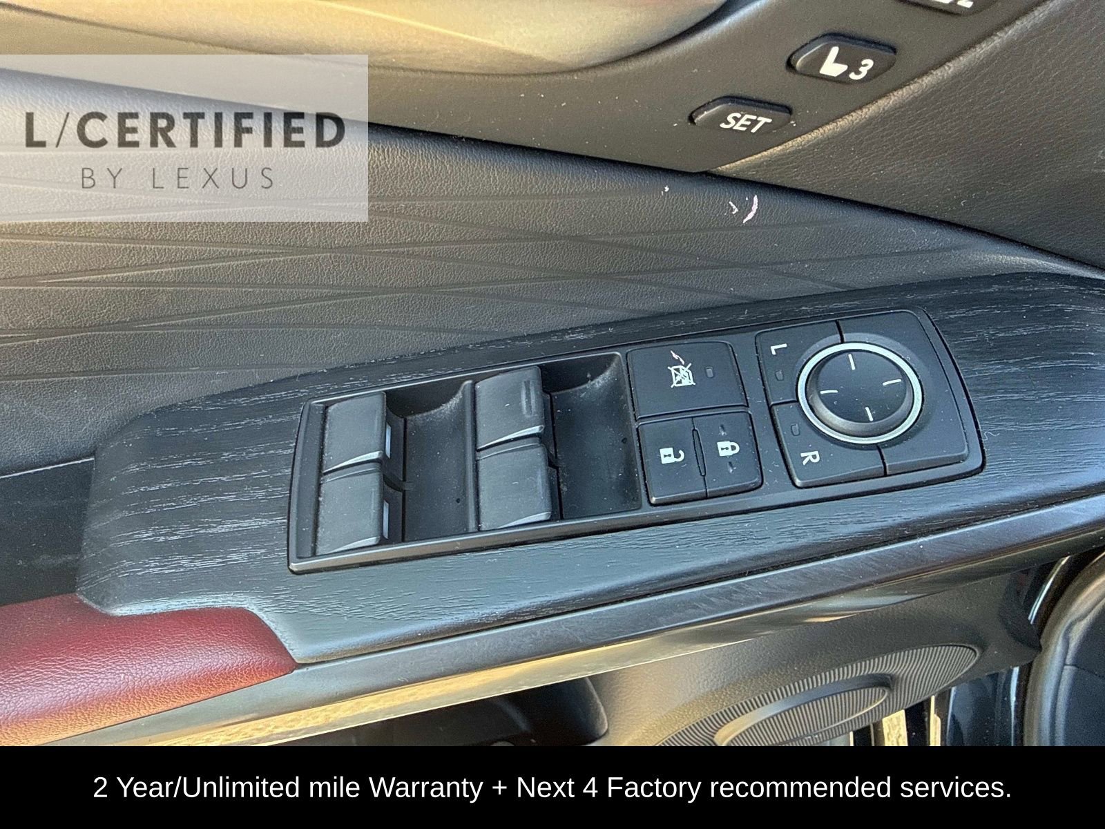 Used 2023 Lexus IS 300 w/ Premium Package image 17