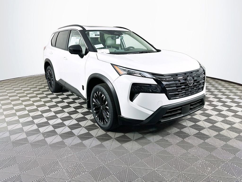 New 2026 Nissan Rogue SV image 3