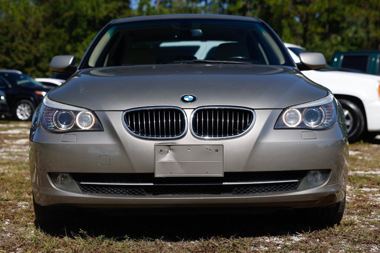 Used 2008 BMW 528xi Sedan w/ Premium Pkg AWD/4WD image 17