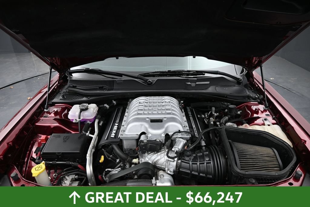 Used 2019 Dodge Challenger SRT Hellcat Redeye RWD image 13