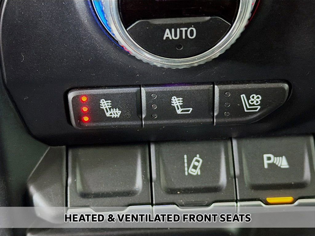 Used 2022 GMC Sierra 2500 AT4 w/ AT4 Premium Plus Package image 9