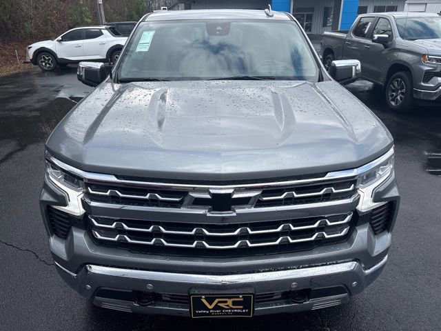 Used 2024 Chevrolet Silverado 1500 LTZ image 11