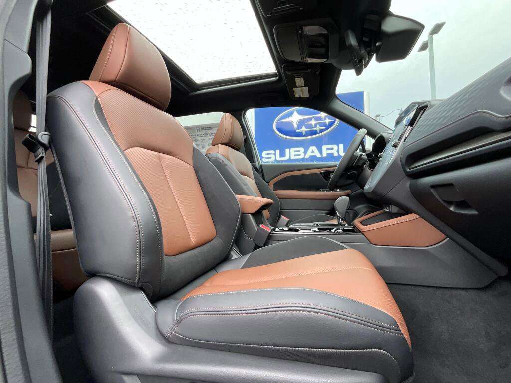 New 2026 Subaru Forester Touring image 12