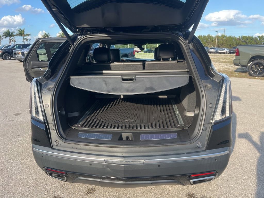 Used 2020 Cadillac XT5 Sportv image 39