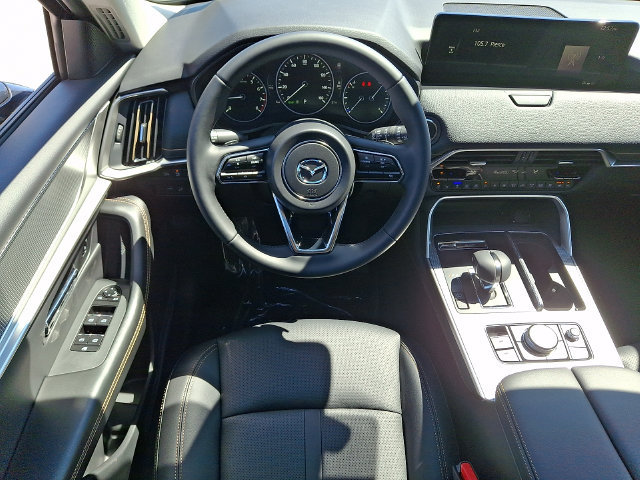 New 2026 MAZDA CX-90 3.3 Turbo w/ Preferred Package AWD/4WD image 9