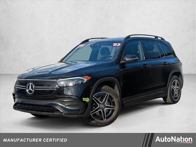 Certified 2023 Mercedes-Benz EQB 250+ image 1