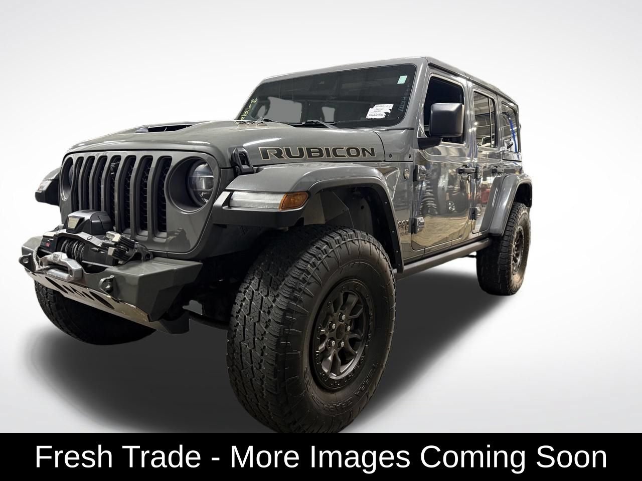 Used 2021 Jeep Wrangler Unlimited Rubicon AWD/4WD video 1
