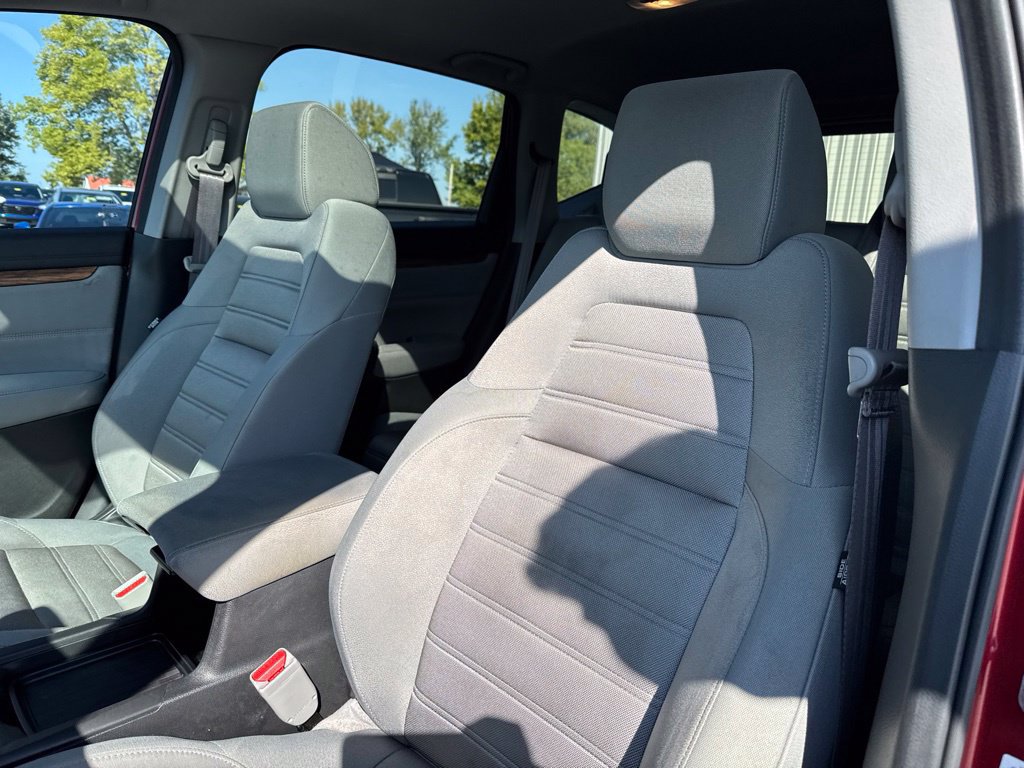 Used 2021 Honda CR-V EX image 25