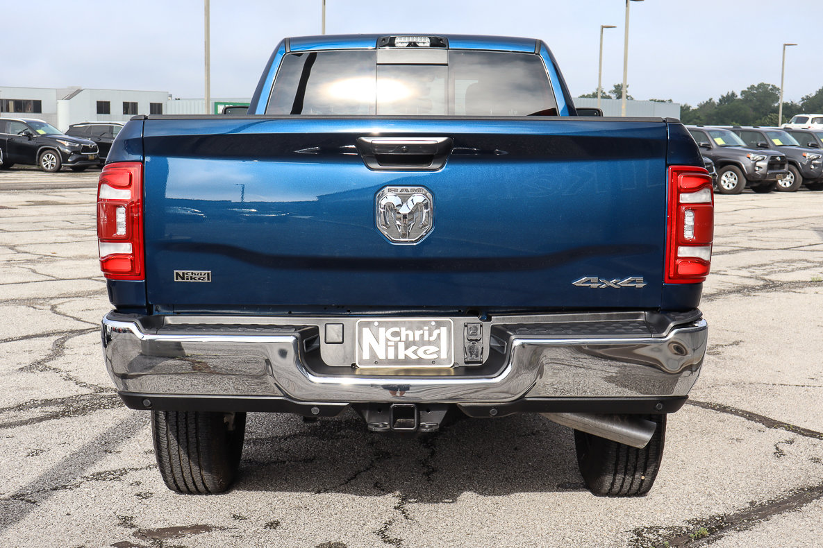Used 2024 RAM 3500 Tradesman w/ Towing Technology Group image 5