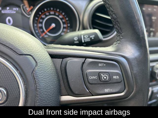Certified 2022 Jeep Wrangler Unlimited Sport image 20