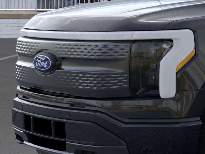 New 2025 Ford F150 Lightning Flash image 17