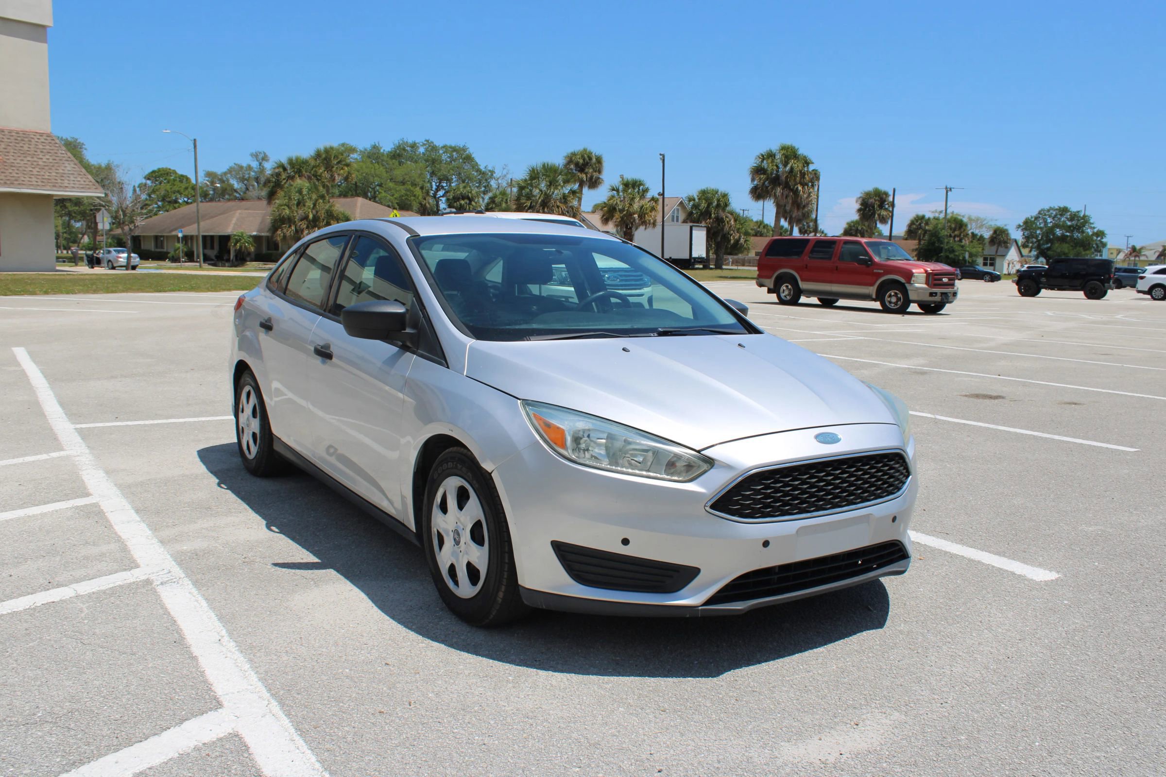 Used 2016 Ford Focus S FWD image 11