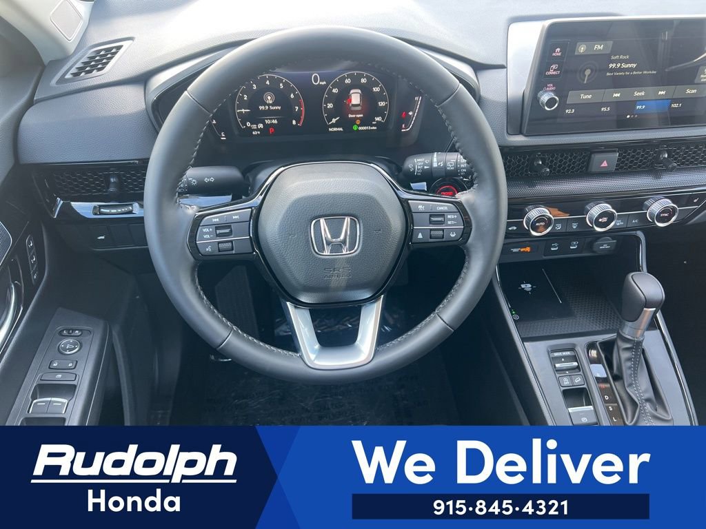 New 2026 Honda CR-V EX-L image 14