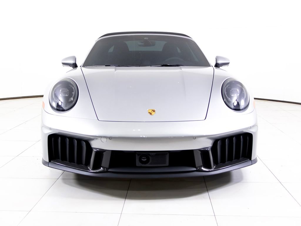 Certified 2026 Porsche 911 Targa 4 GTS w/ Premium Package AWD/4WD image 33