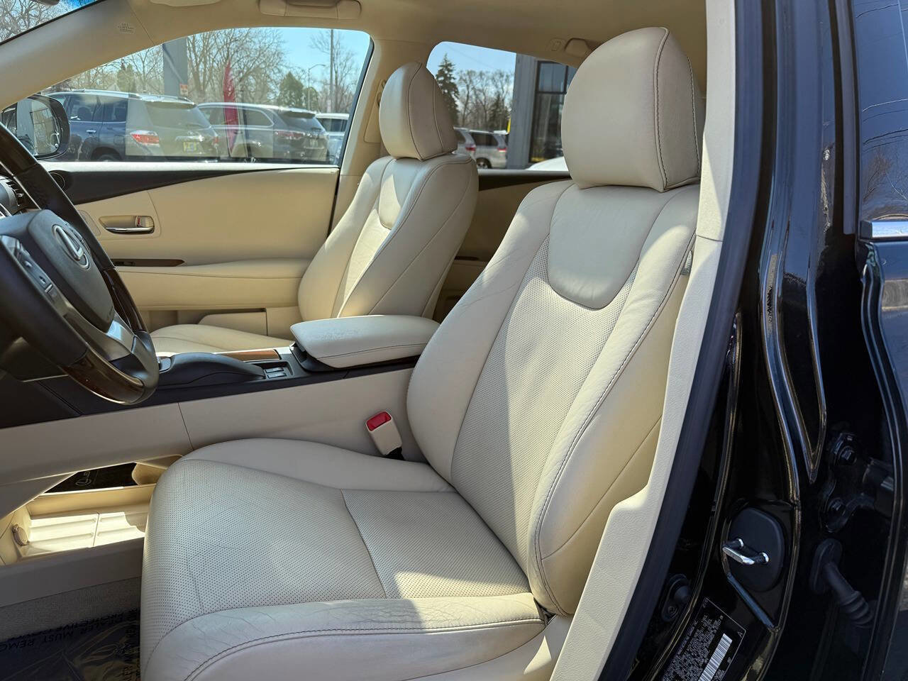 Used 2013 Lexus RX 350 AWD w/ Navigation Pkg image 84