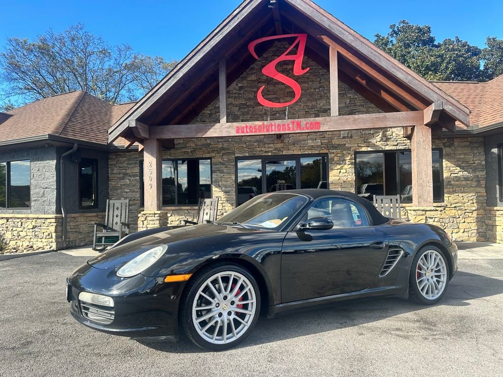 Used 2005 Porsche Boxster S image 2