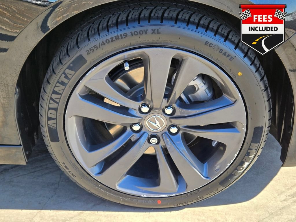 Certified 2023 Acura TLX w/ A-SPEC Pkg FWD image 9