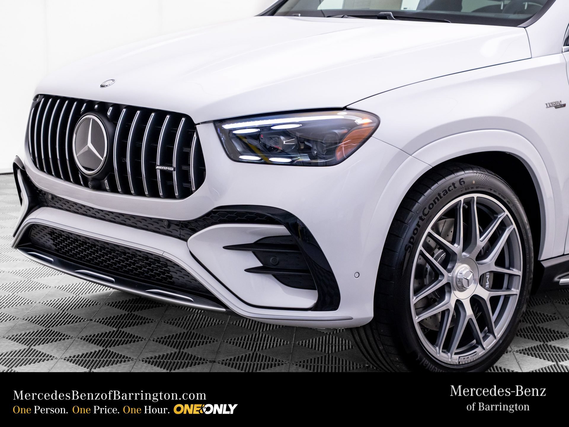 New 2026 Mercedes-Benz GLE 53 AMG 4MATIC image 45